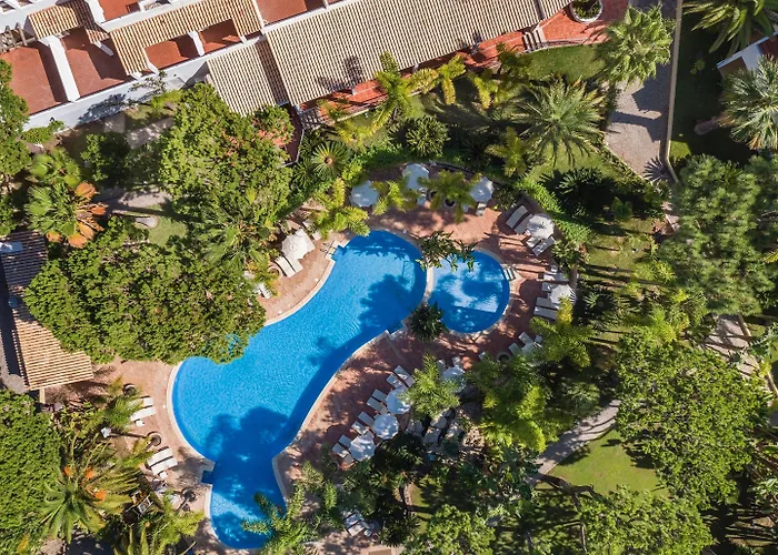 Ria Park Garden Hotel Almancil