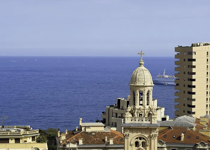 Adagio Monaco Palais Joséphine