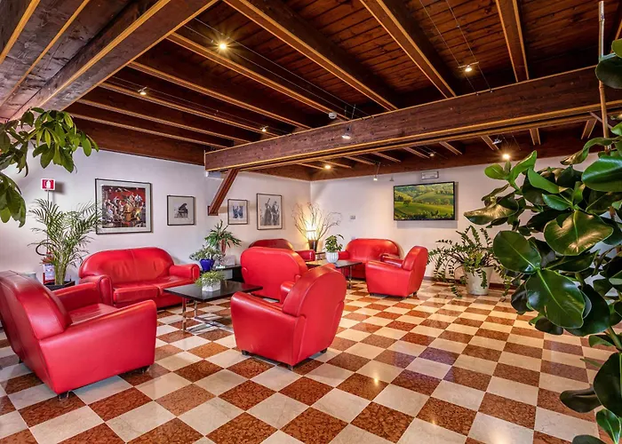 Best Western Titian Inn Hotel Treviso Silea