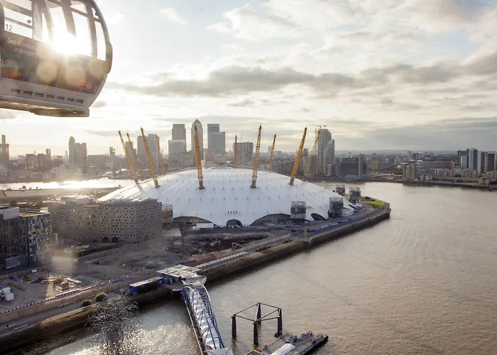 Crowne Plaza London - Docklands By Ihg