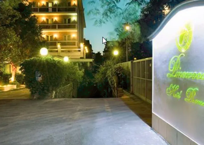 Pinewood Hotel Rome