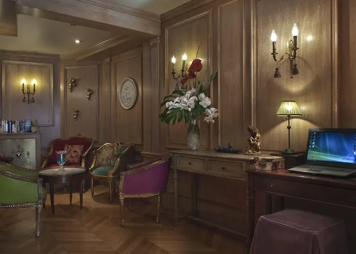 Hôtel de la Motte Picquet