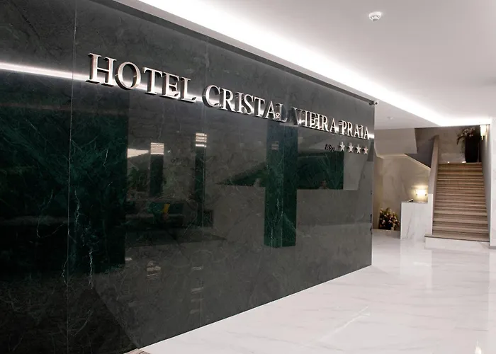 Cristal Vieira Praia & Spa
