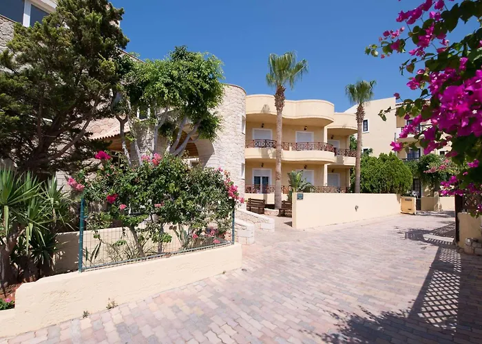 Cactus Beach Hotel Stalida