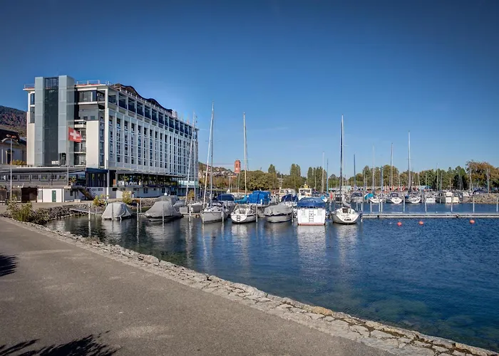 Hotel Beaulac Neuchâtel