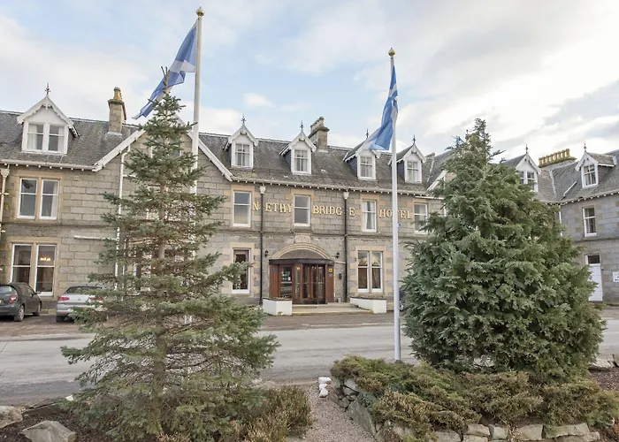 Nethybridge Hotel