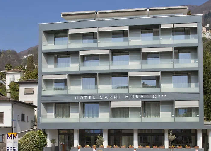 Hotel Muralto Locarno