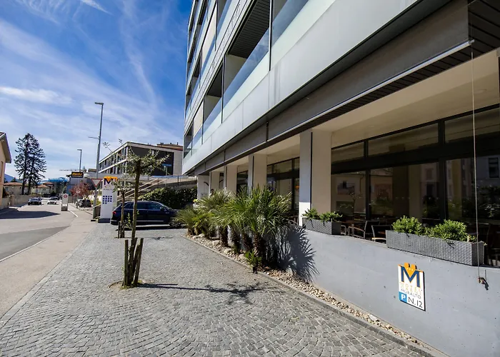 Hotel Muralto Locarno