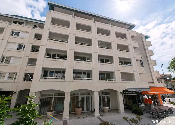 Appart'Hotel Le Trianon Arcachón