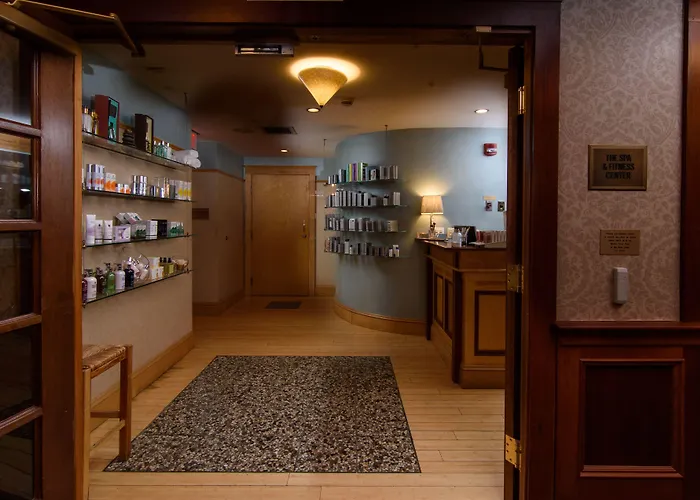 Portland Regency Hotel & Spa