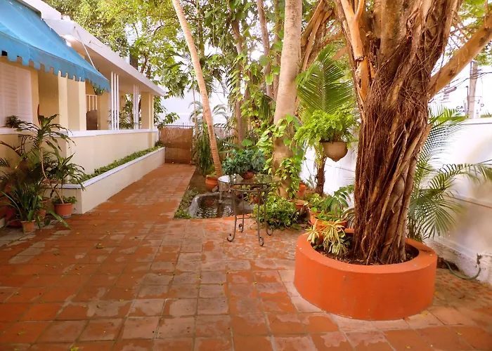 Casa Del Caribe Inn