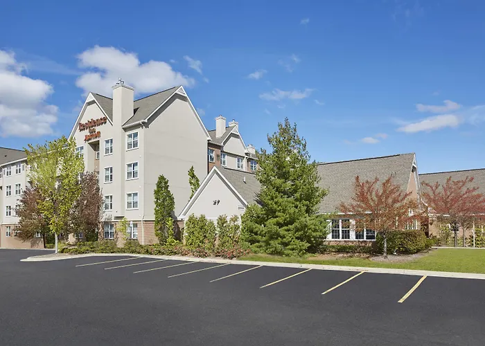 Residence Inn By Marriott Detroit / Novi