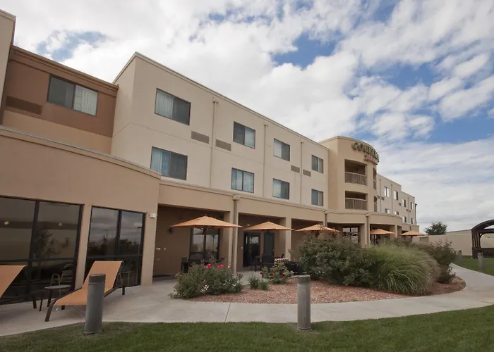Courtyard By Marriott Amarillo West/Medical Center