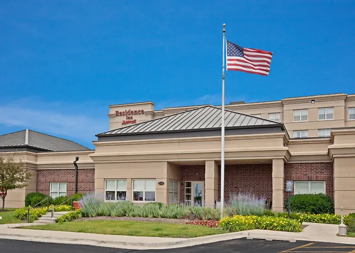 Residence Inn By Marriott Chicago Naperville/Warrenville