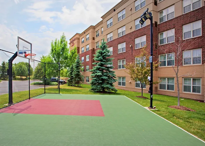 Residence Inn By Marriott Chicago Naperville/Warrenville