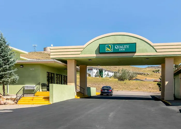 Quality Inn Rawlins I-80