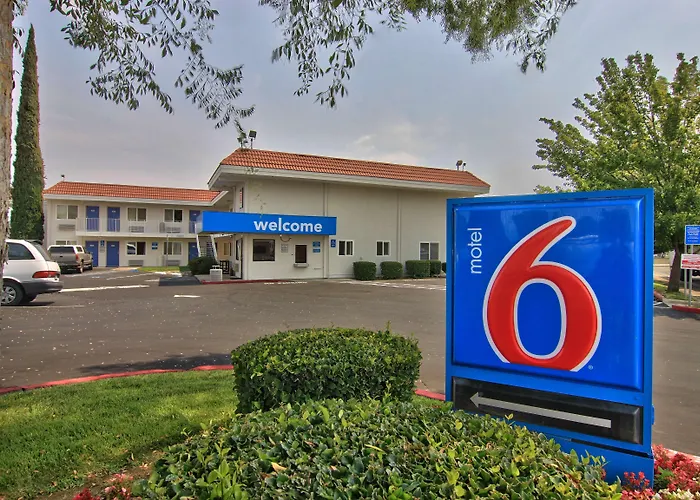 Motel 6-Sacramento, Ca - North