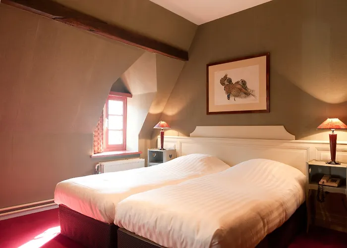 Canal View Hotel Ter Brughe By Cw Hotel Collection Bruges