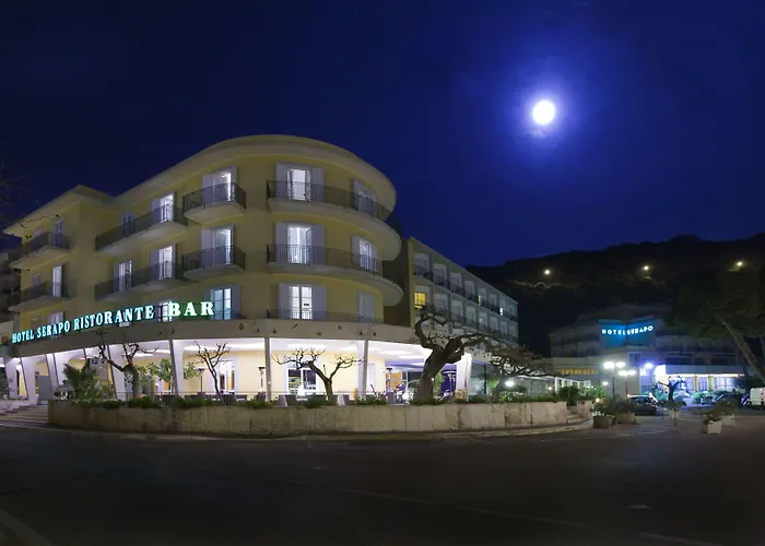 Hotel Serapo Geata