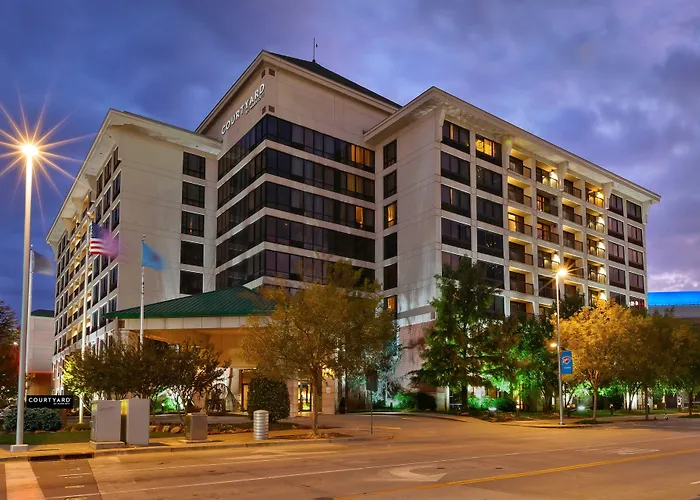 Courtyard By Marriott Oklahoma City Downtown