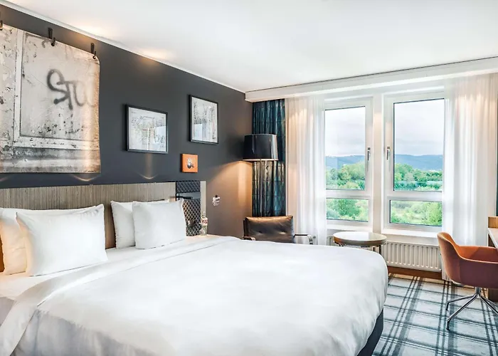 Radisson Blu Hotel Karlsruhe Ettlingen