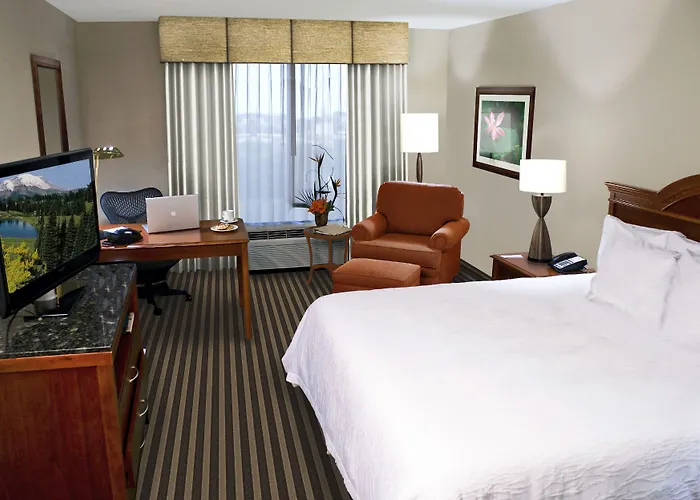 Hilton Garden Inn Ft. Lauderdale Airport-Cruise Port