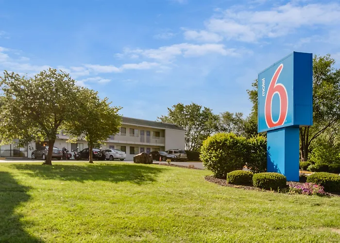Motel 6-Lenexa, Ks - Kansas City Southwest