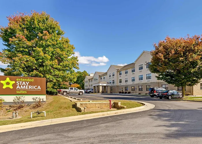 Extended Stay America Suites - - University Blvd