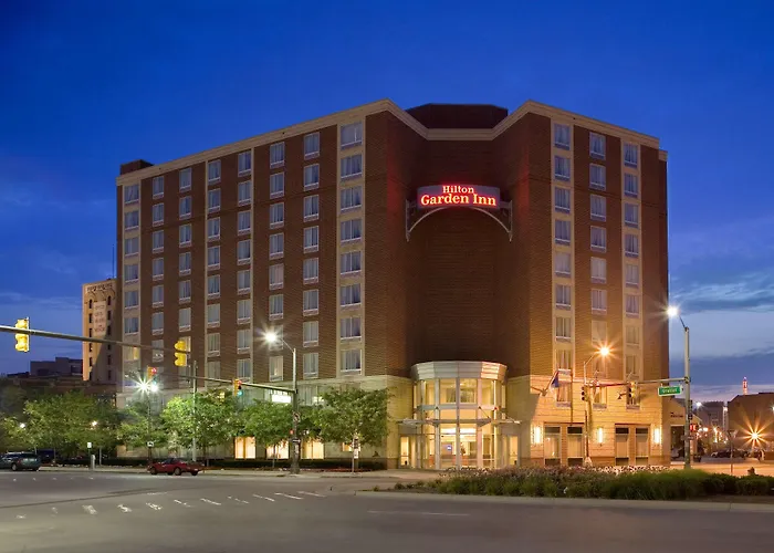 Hilton Garden Inn Detroit Downtown