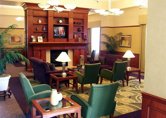 Hilton Garden Inn Detroit Downtown