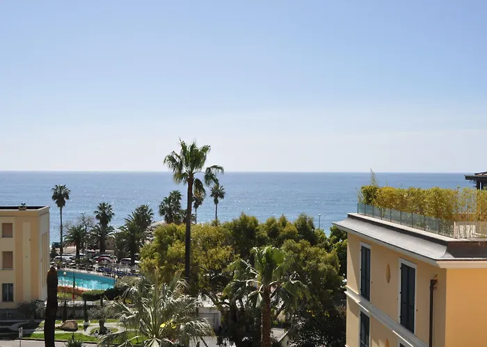 Hotel Sole Mare Sanremo