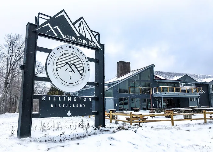 Mountain At Killington
