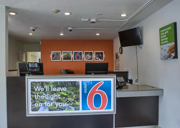 Motel 6-Seattle, Wa - South SeaTac