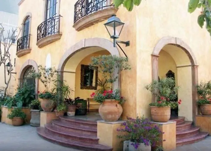 Villa Ganz Boutique Hotel