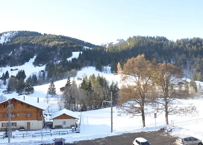 Hotel Le Chamois