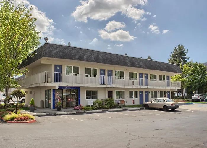 Motel 6-, Wa - Seattle - East