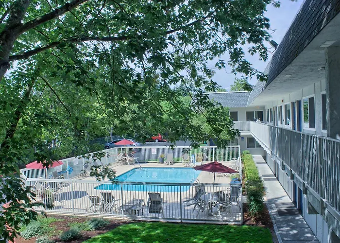 Motel 6-, Wa - Seattle - East