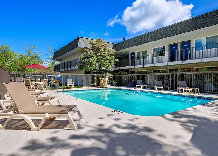 Motel 6-, Wa - Seattle - East