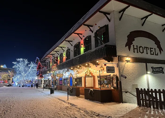 Leavenworth