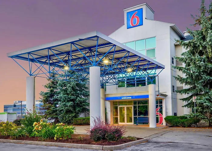 Motel 6-Burlington, On - Toronto West - Oakville