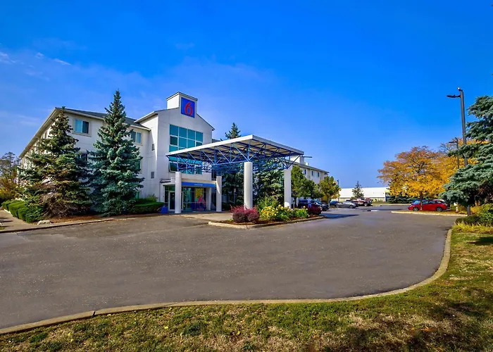 Motel 6-Burlington, On - Toronto West - Oakville
