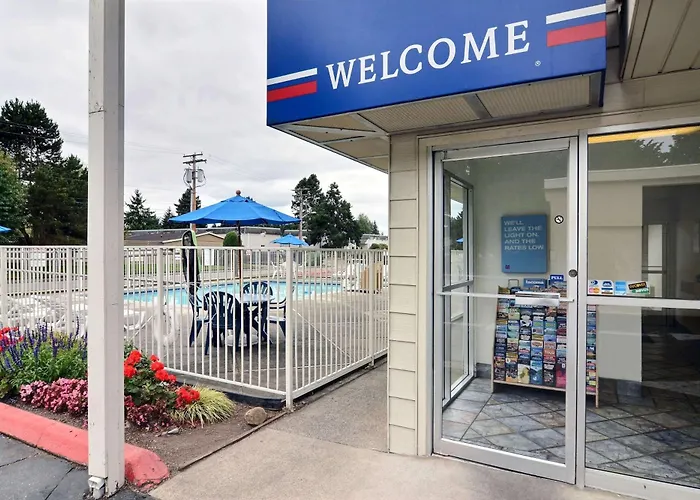Motel 6-, Wa - Olympia