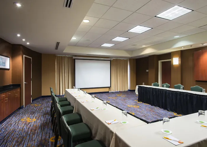 Courtyard By Marriott Ewing Princeton