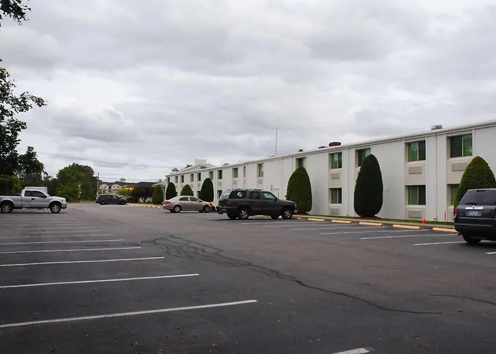 Motel 6-Seekonk, Ma - Providence East
