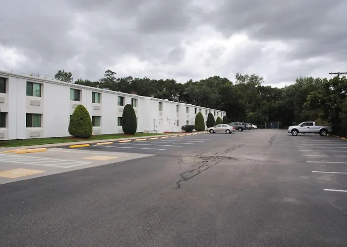 Motel 6-Seekonk, Ma - Providence East