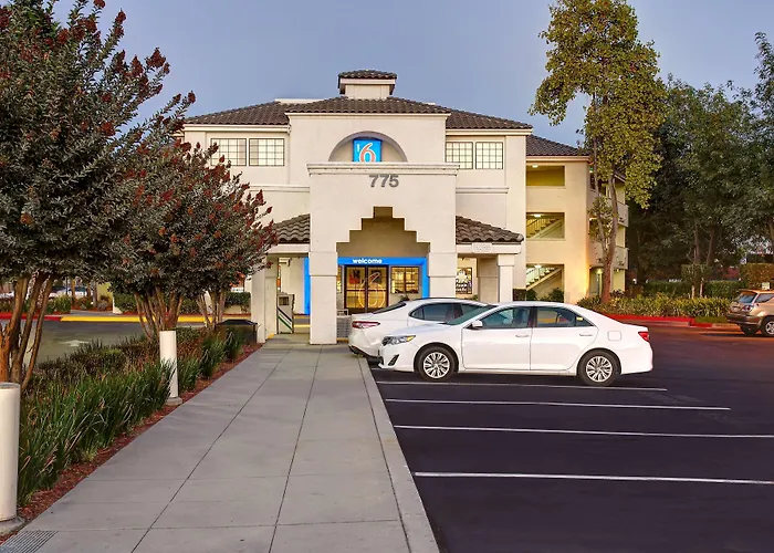 Motel 6-Sunnyvale, Ca - North