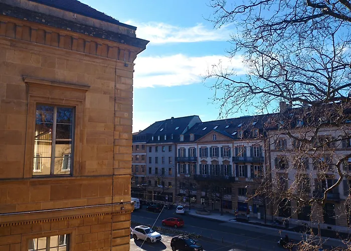 Touring Au Lac Neuchatel