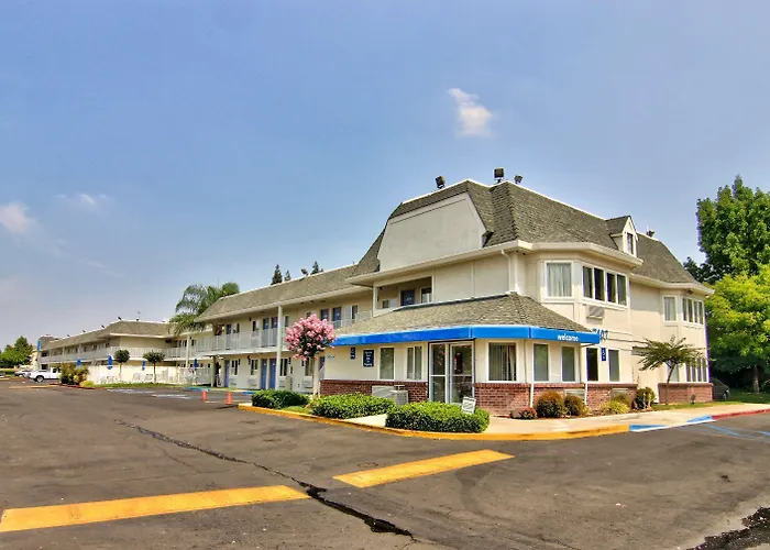 Motel 6-Sacramento, Ca - South Sacramento And Elk Grove