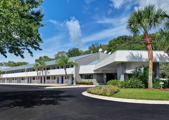 Studio 6 Extended Stay - Jacksonville, Fl - Baymeadows