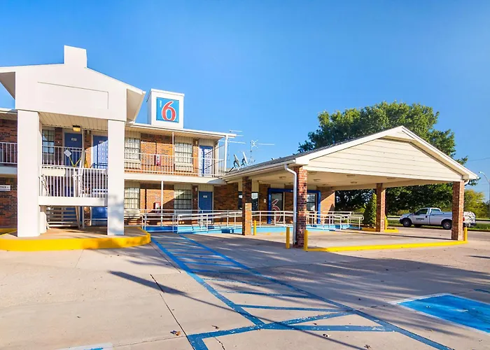 Motel 6-Lawton, Ok